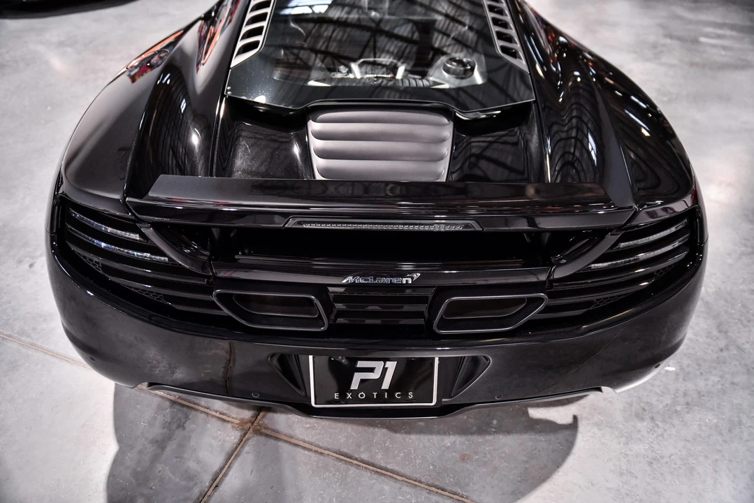 2012 McLaren MP4-12C - Image 27 of 31