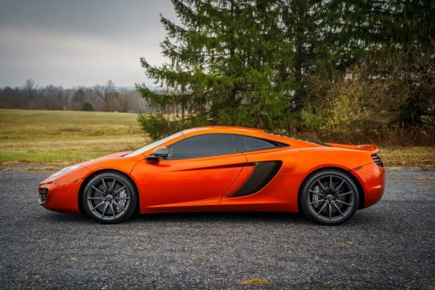 2012 McLaren MP4-12C - Image 3 of 7