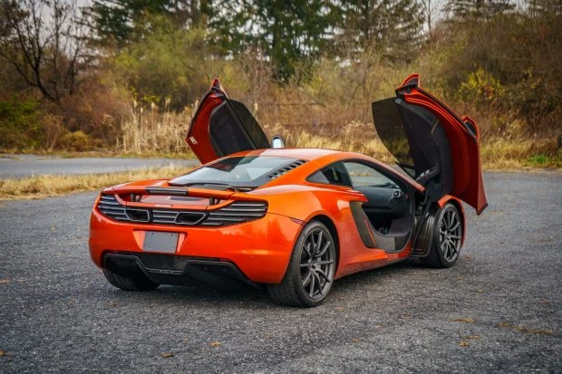 2012 McLaren MP4-12C - Image 2 of 7