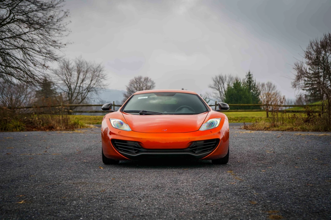 2012 McLaren MP4-12C - Image 23 of 31