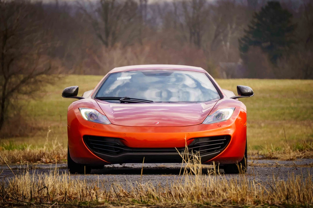 2012 McLaren MP4-12C - Image 2 of 31