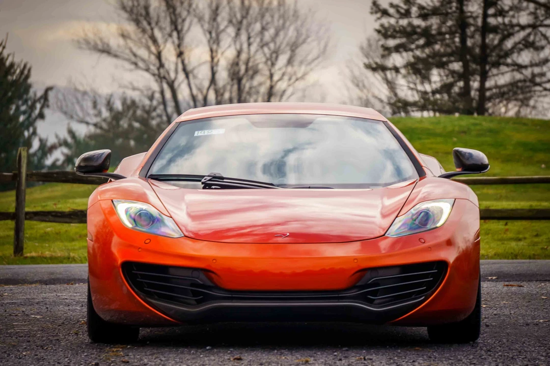 2012 McLaren MP4-12C - Image 10 of 31