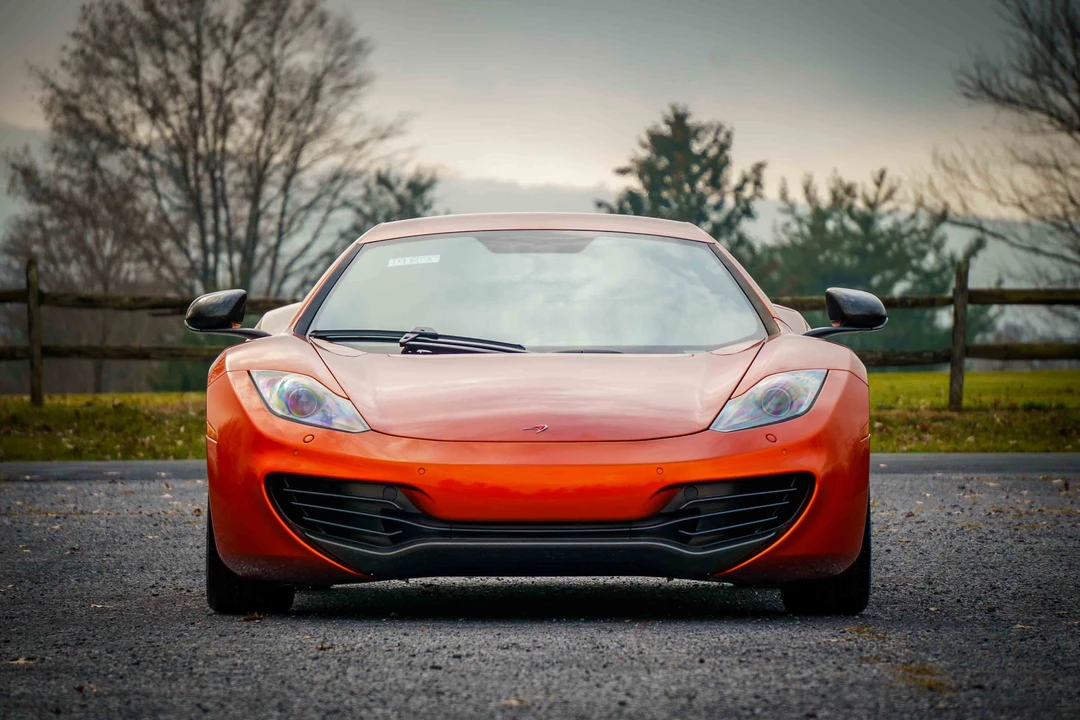 2012 McLaren MP4-12C - Image 19 of 31