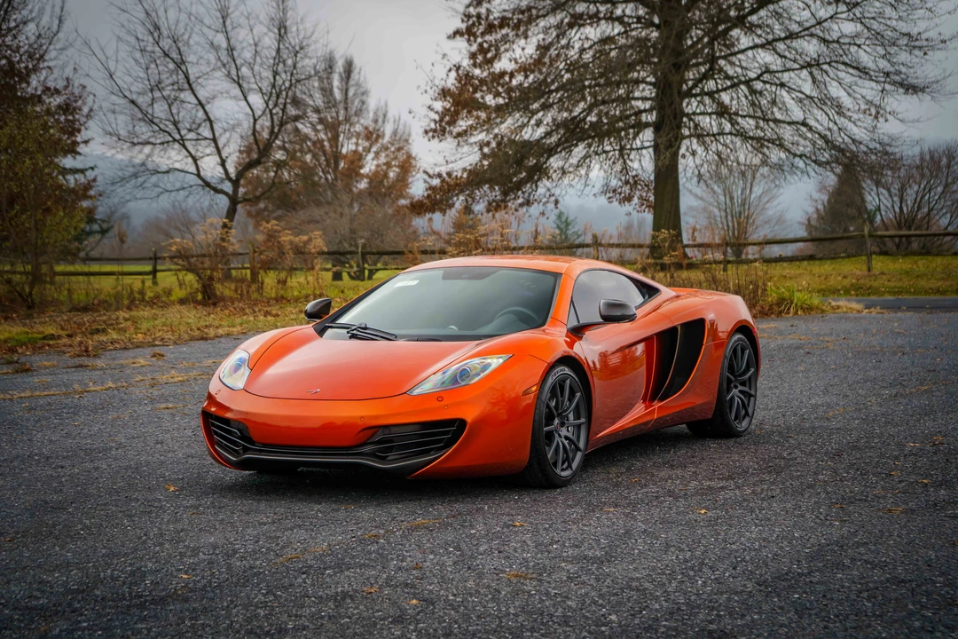 2012 McLaren MP4-12C - Image 26 of 31