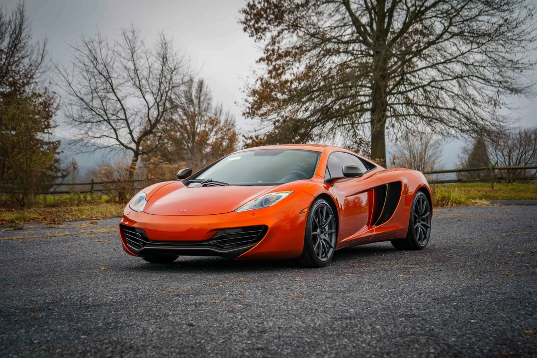 2012 McLaren MP4-12C - Image 25 of 31