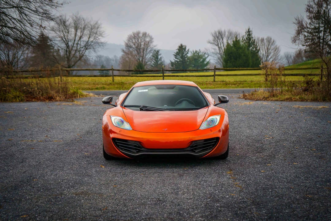 2012 McLaren MP4-12C - Image 24 of 31