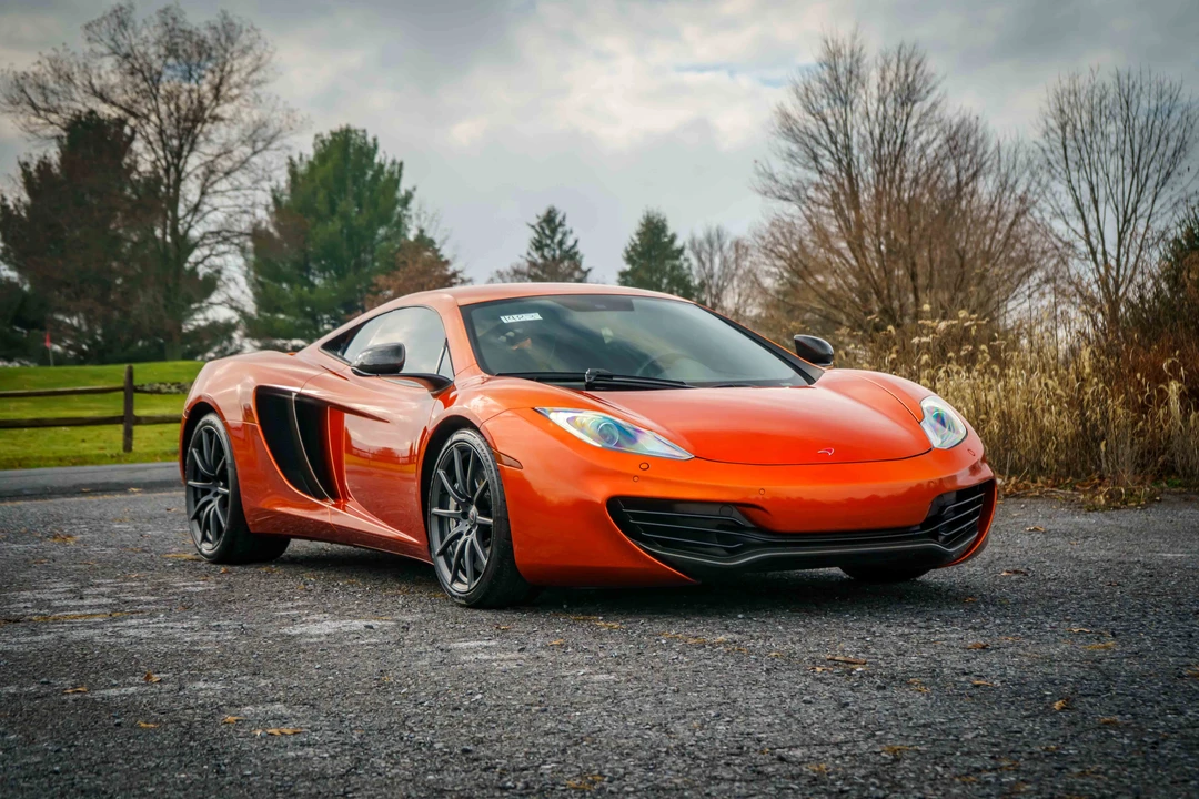 2012 McLaren MP4-12C - Image 16 of 31