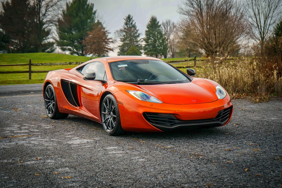 2012 McLaren MP4-12C - Image 17 of 31