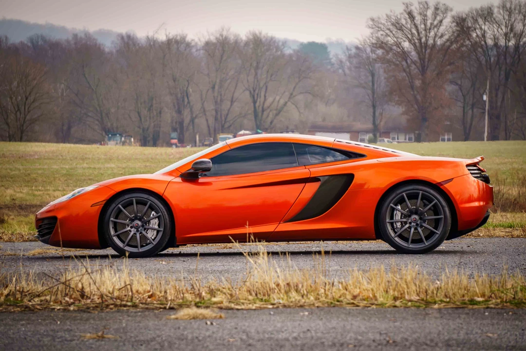 2012 McLaren MP4-12C - Image 7 of 31