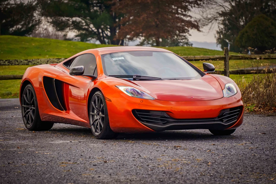 2012 McLaren MP4-12C - Image 12 of 31