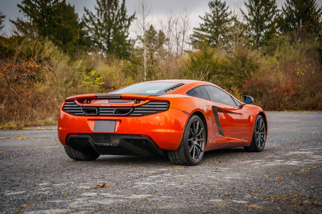 2012 McLaren MP4-12C - Image 21 of 31