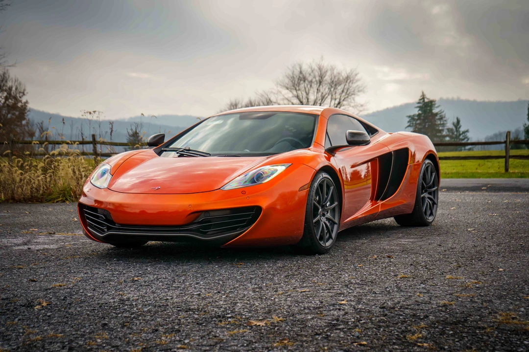 2012 McLaren MP4-12C - Image 13 of 31