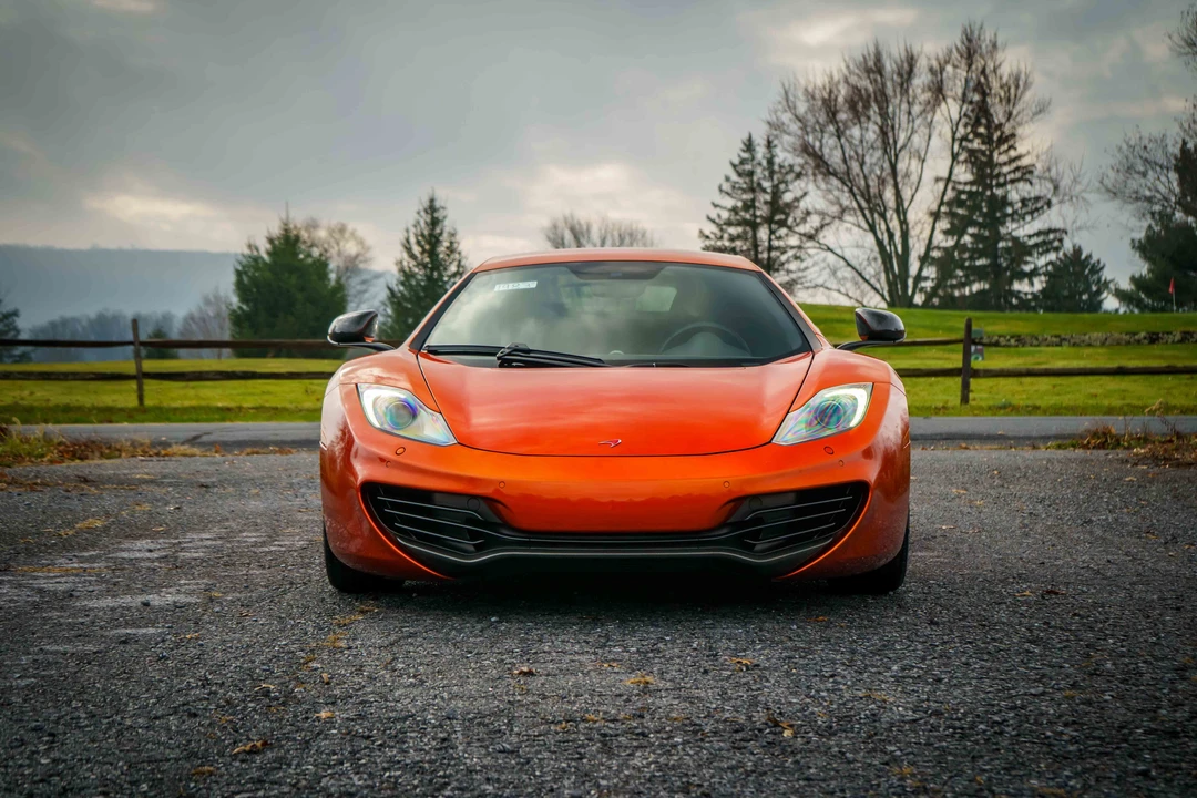 2012 McLaren MP4-12C - Image 15 of 31