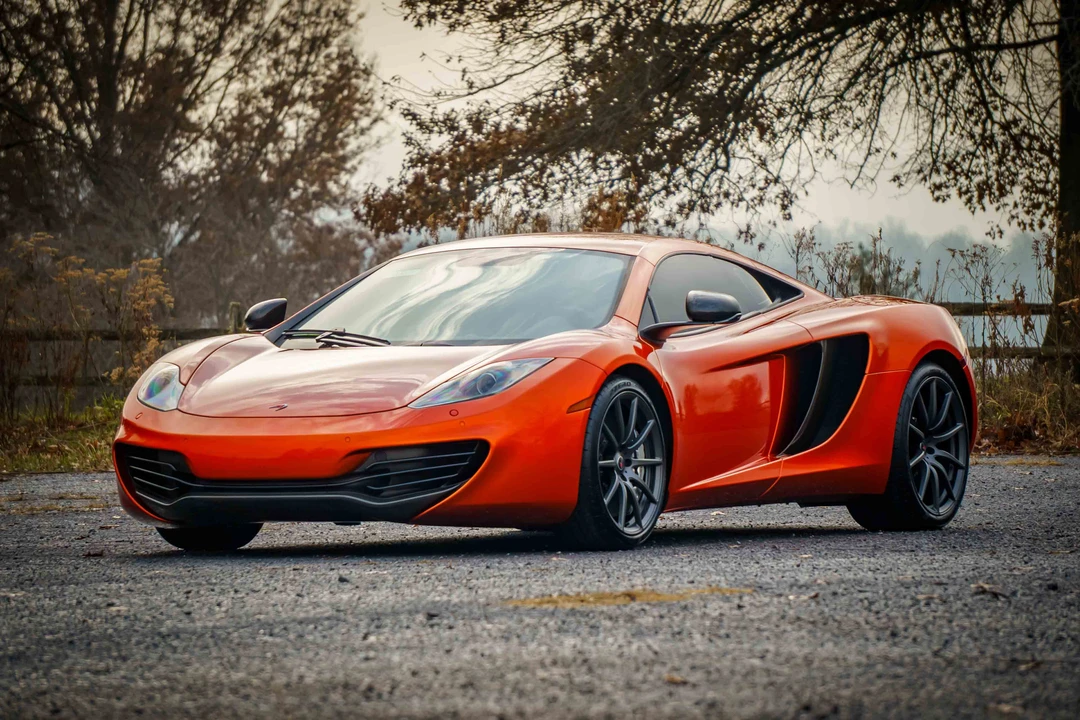 2012 McLaren MP4-12C - Image 30 of 31