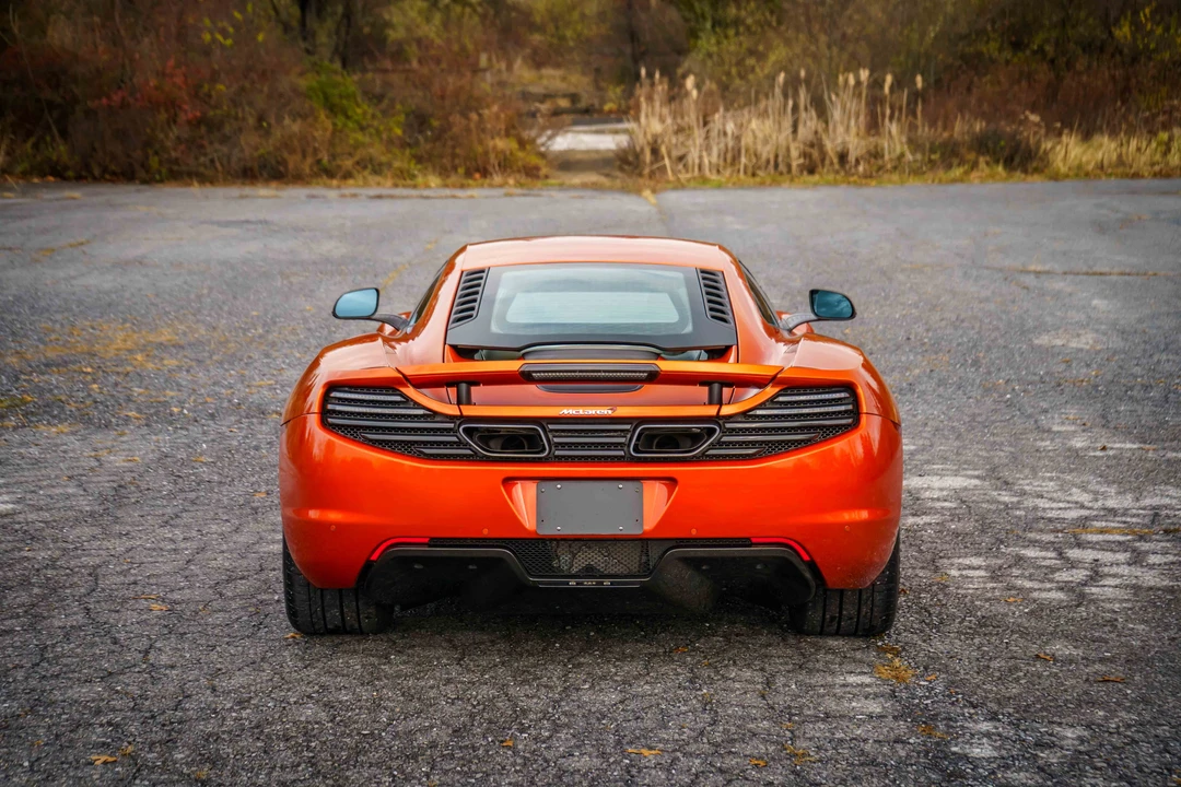 2012 McLaren MP4-12C - Image 20 of 31