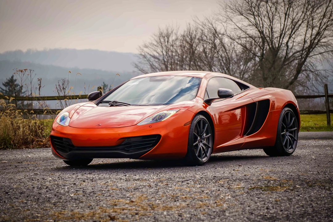 2012 McLaren MP4-12C - Image 8 of 31