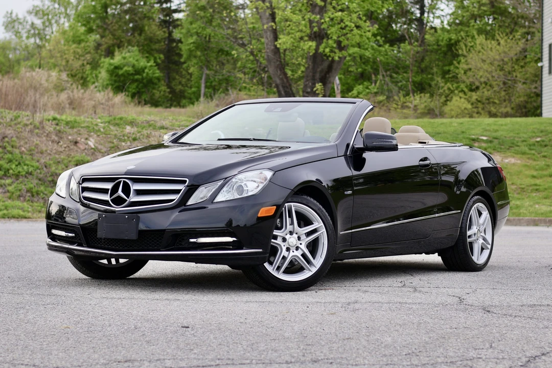 2012 Mercedes-Benz C207/A207 E-Class Coupe & Convertible - Image 4 of 31