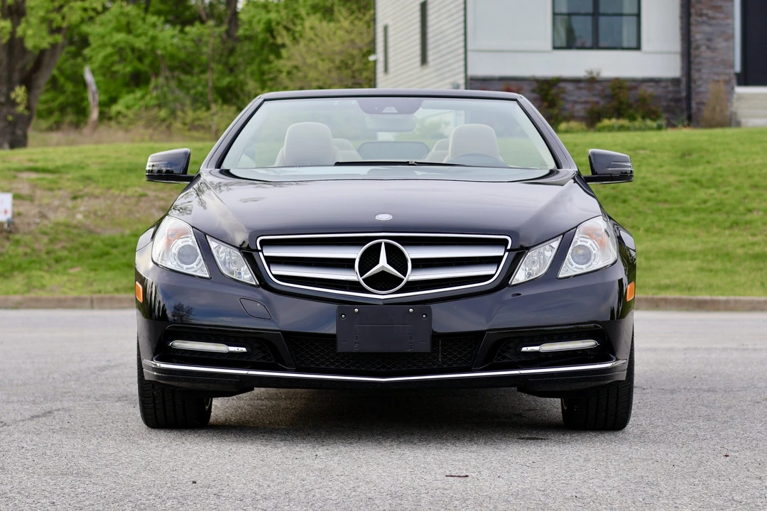 2012 Mercedes-Benz C207/A207 E-Class Coupe & Convertible - Image 6 of 31