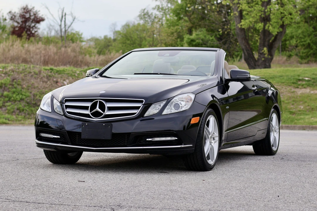 2012 Mercedes-Benz C207/A207 E-Class Coupe & Convertible - Image 5 of 31