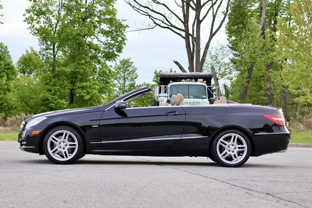 2012 Mercedes-Benz C207/A207 E-Class Coupe & Convertible - Image 18 of 31