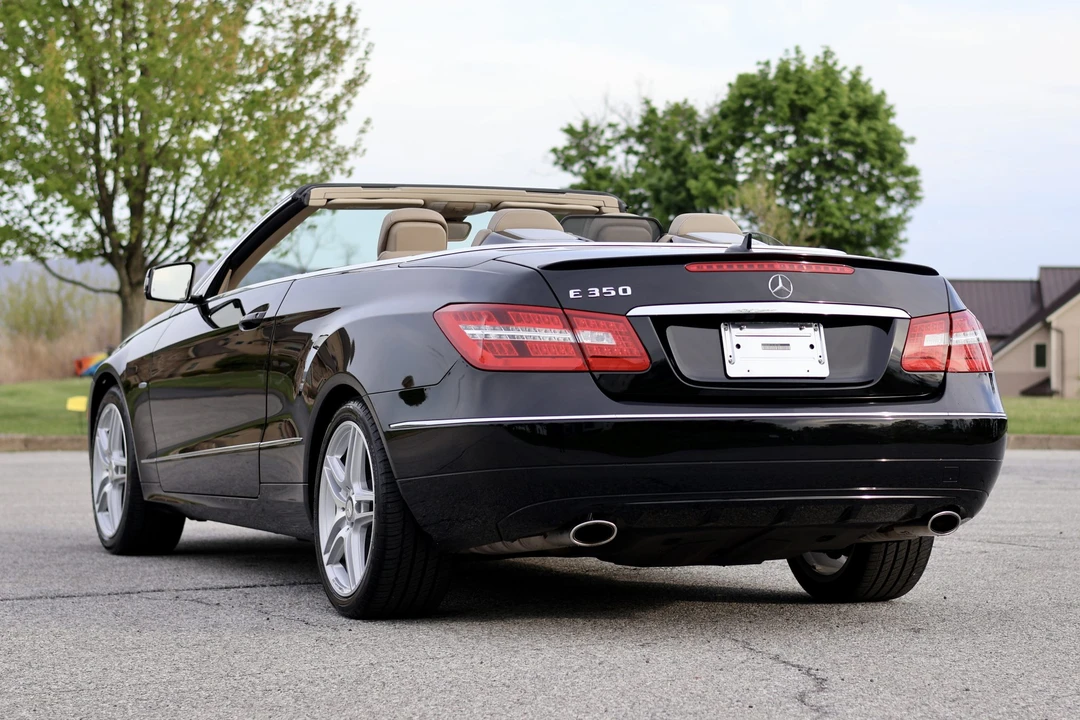 2012 Mercedes-Benz C207/A207 E-Class Coupe & Convertible - Image 14 of 31