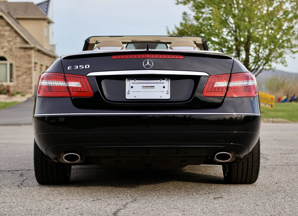 2012 Mercedes-Benz C207/A207 E-Class Coupe & Convertible - Image 13 of 31