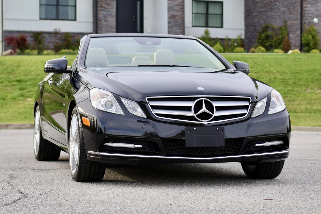 2012 Mercedes-Benz C207/A207 E-Class Coupe & Convertible - Image 7 of 31