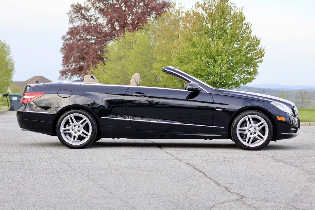 2012 Mercedes-Benz C207/A207 E-Class Coupe & Convertible - Image 10 of 31