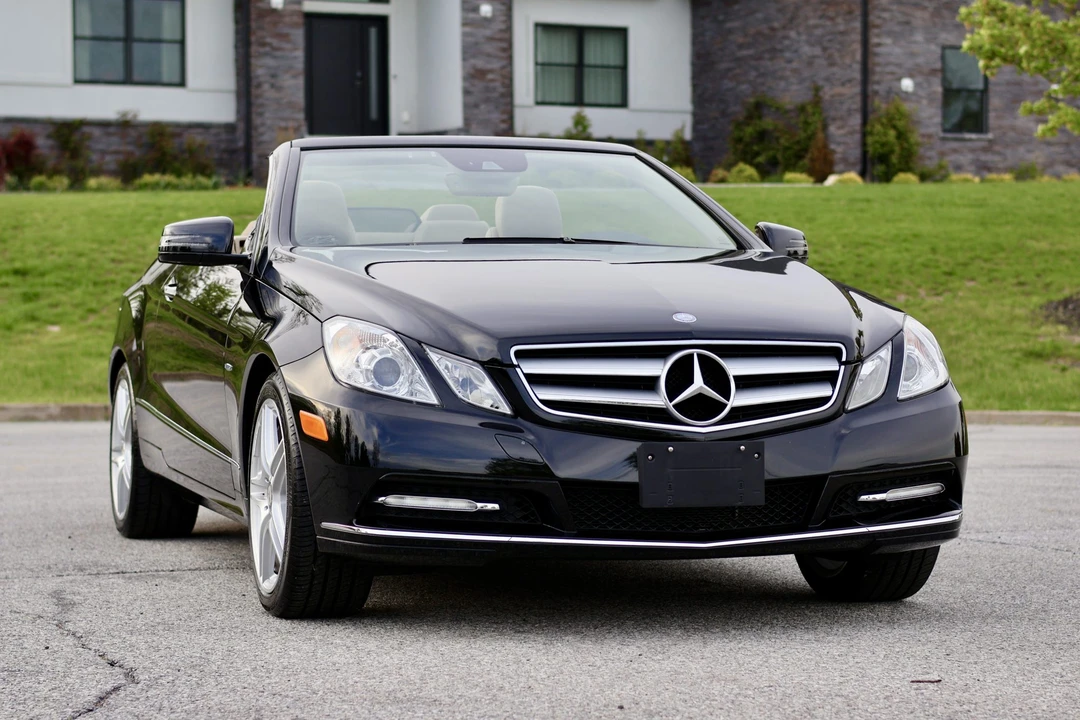 2012 Mercedes-Benz C207/A207 E-Class Coupe & Convertible - Image 8 of 31