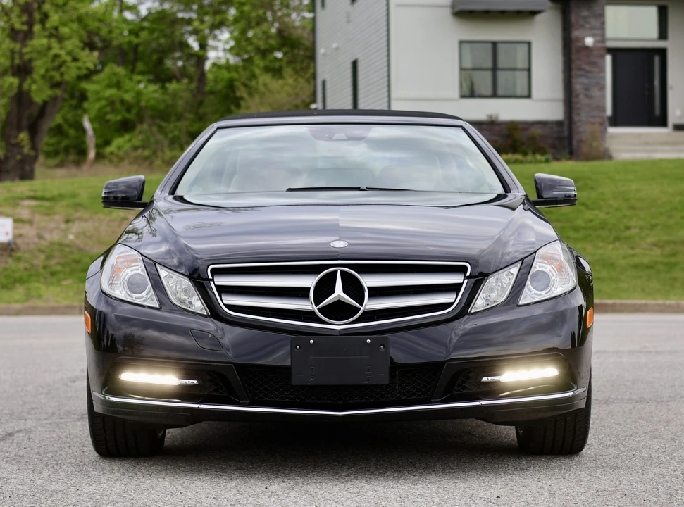 2012 Mercedes-Benz C207/A207 E-Class Coupe & Convertible - Image 21 of 31