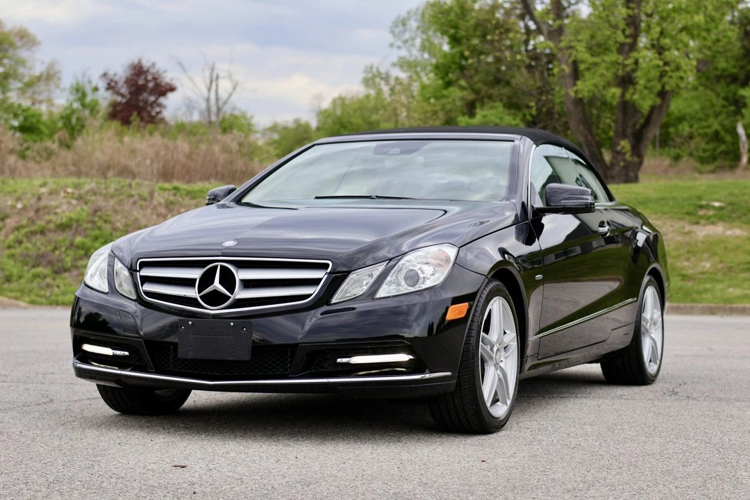 2012 Mercedes-Benz C207/A207 E-Class Coupe & Convertible - Image 19 of 31