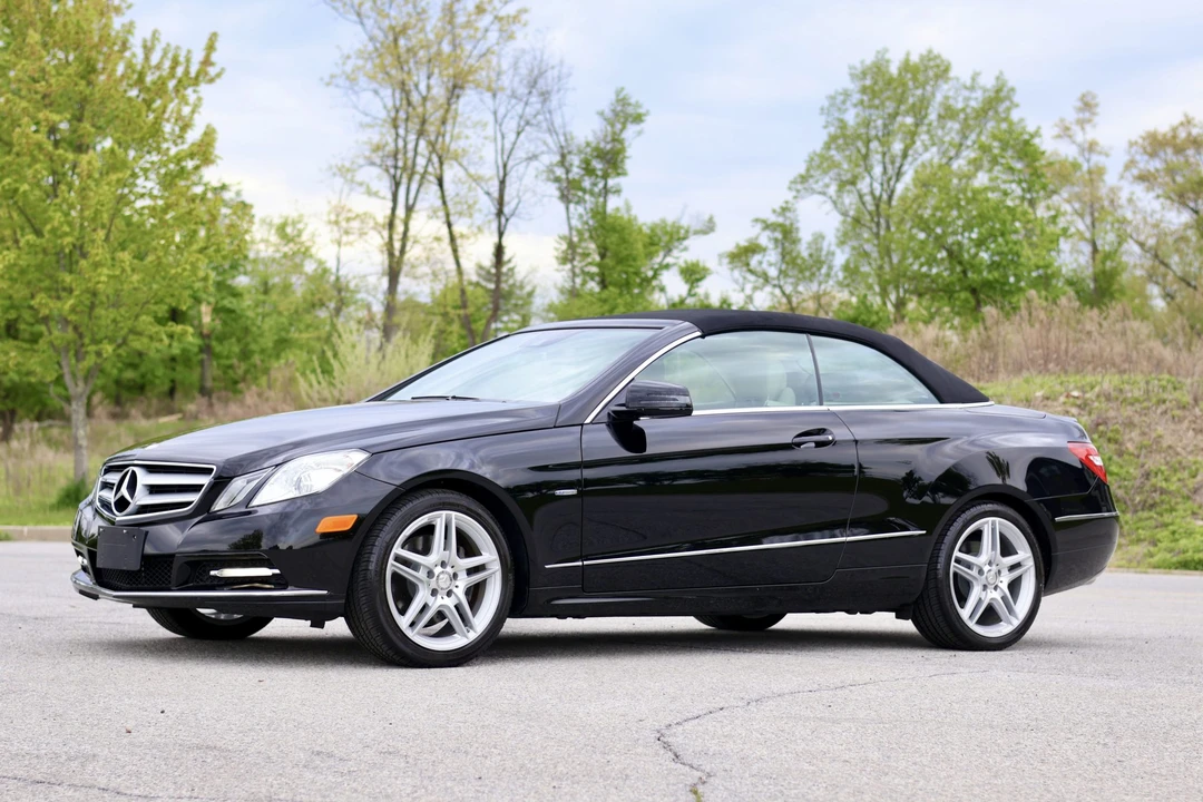2012 Mercedes-Benz C207/A207 E-Class Coupe & Convertible - Image 18 of 31