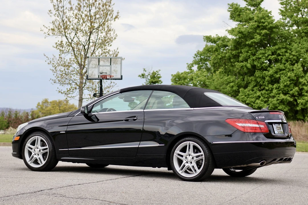 2012 Mercedes-Benz C207/A207 E-Class Coupe & Convertible - Image 31 of 31