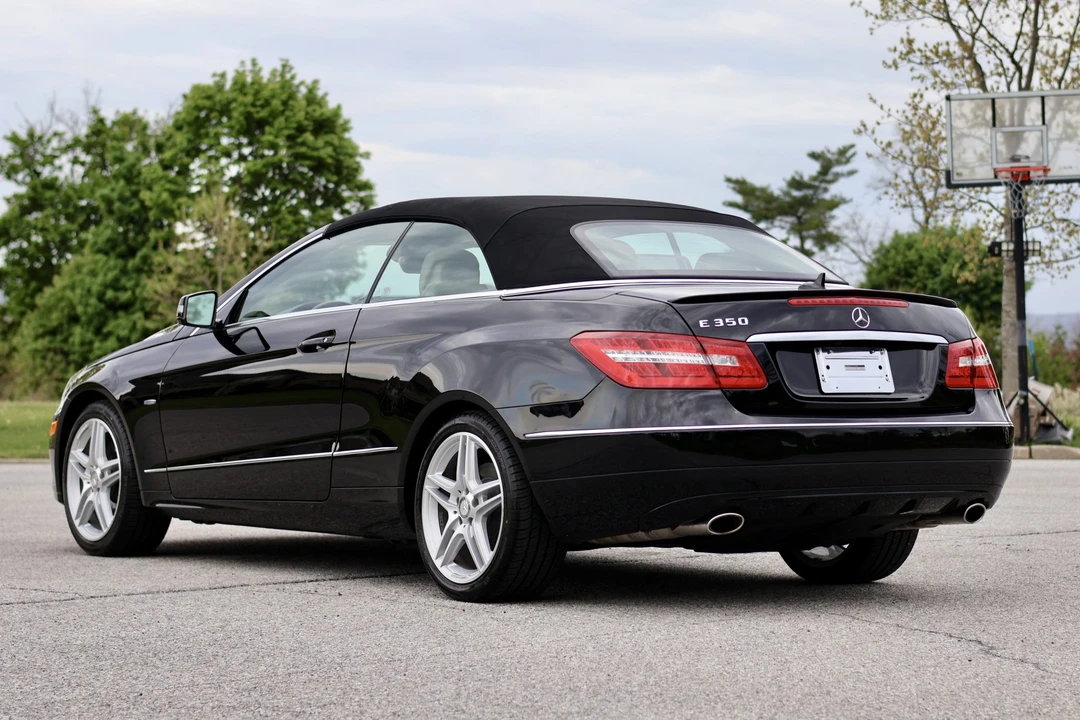 2012 Mercedes-Benz C207/A207 E-Class Coupe & Convertible - Image 30 of 31