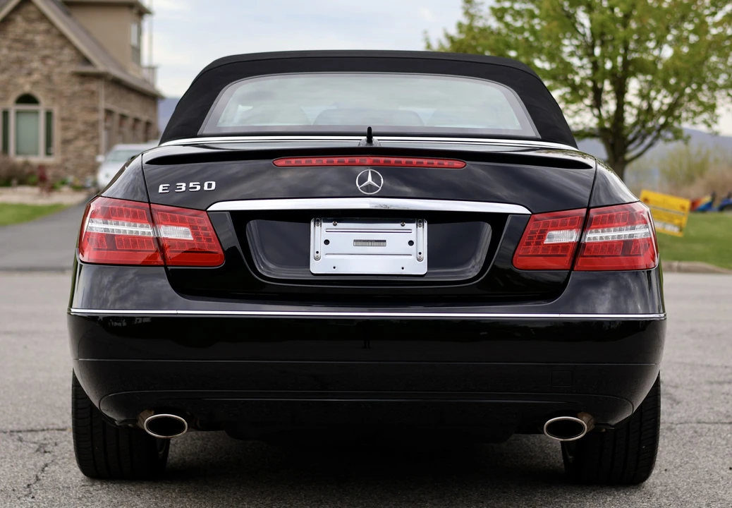 2012 Mercedes-Benz C207/A207 E-Class Coupe & Convertible - Image 29 of 31