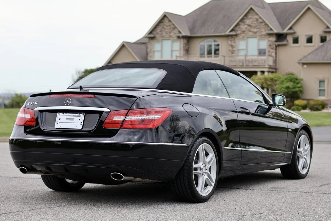 2012 Mercedes-Benz C207/A207 E-Class Coupe & Convertible - Image 27 of 31