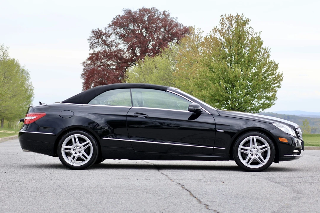 2012 Mercedes-Benz C207/A207 E-Class Coupe & Convertible - Image 24 of 31