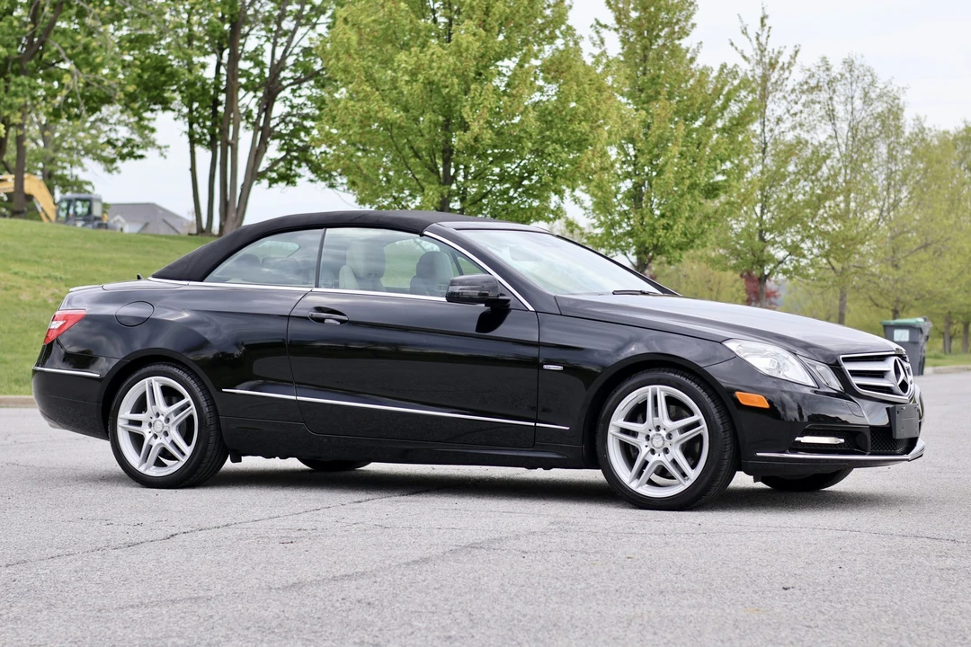 2012 Mercedes-Benz C207/A207 E-Class Coupe & Convertible - Image 23 of 31