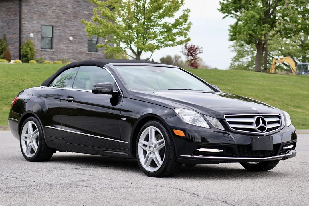 2012 Mercedes-Benz C207/A207 E-Class Coupe & Convertible - Image 23 of 31