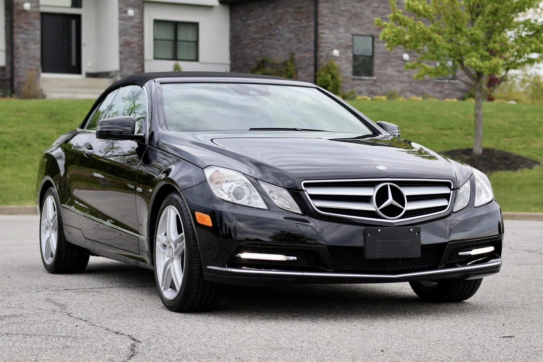 2012 Mercedes-Benz C207/A207 E-Class Coupe & Convertible - Image 22 of 31