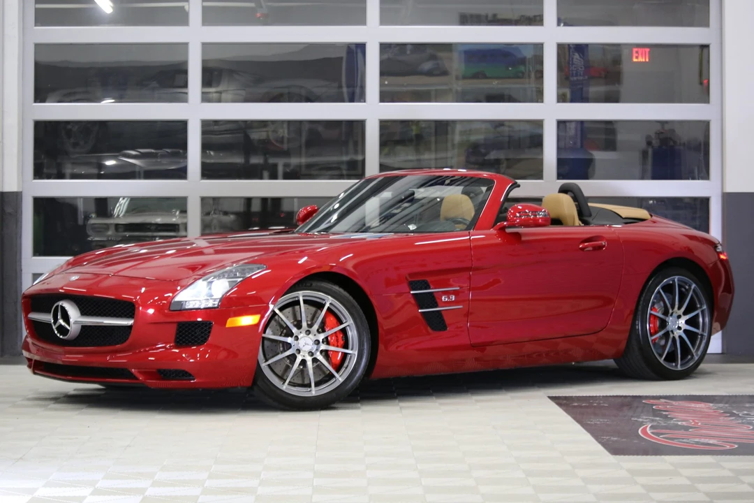 2012 Mercedes-Benz C197 SLS AMG - Image 2 of 31