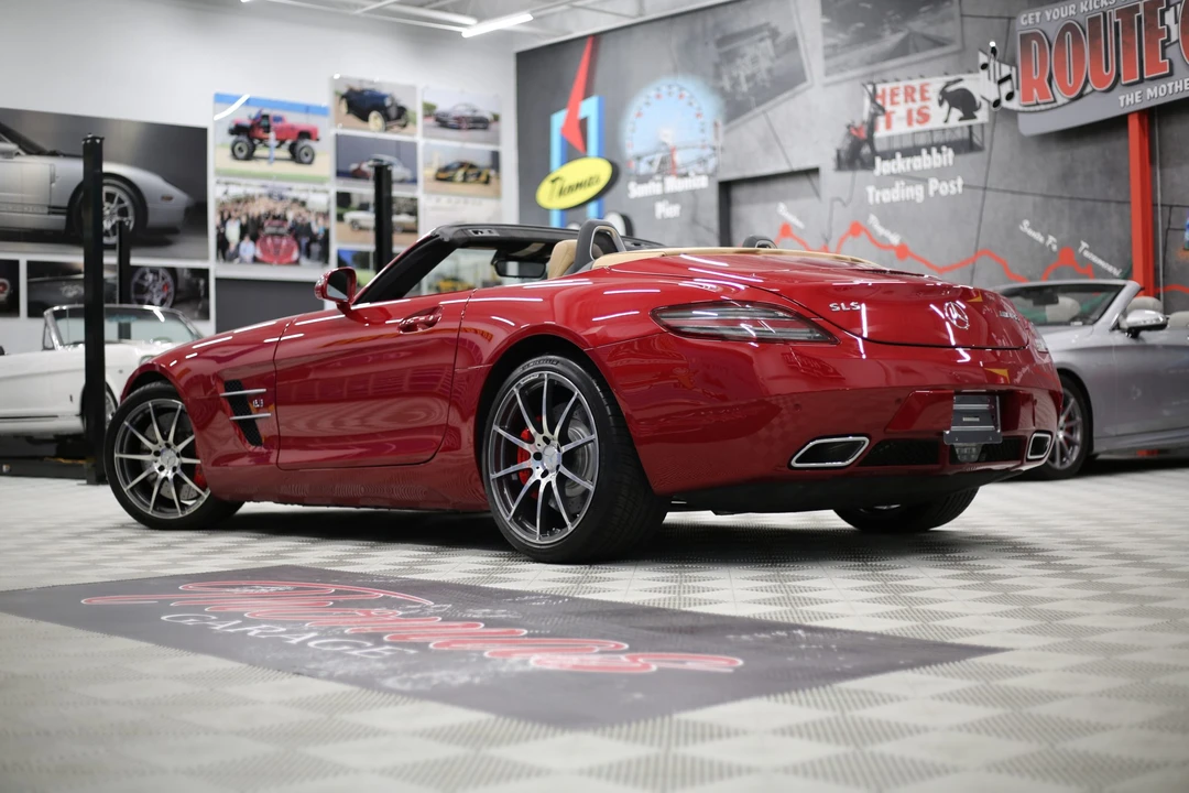 2012 Mercedes-Benz C197 SLS AMG - Image 16 of 31