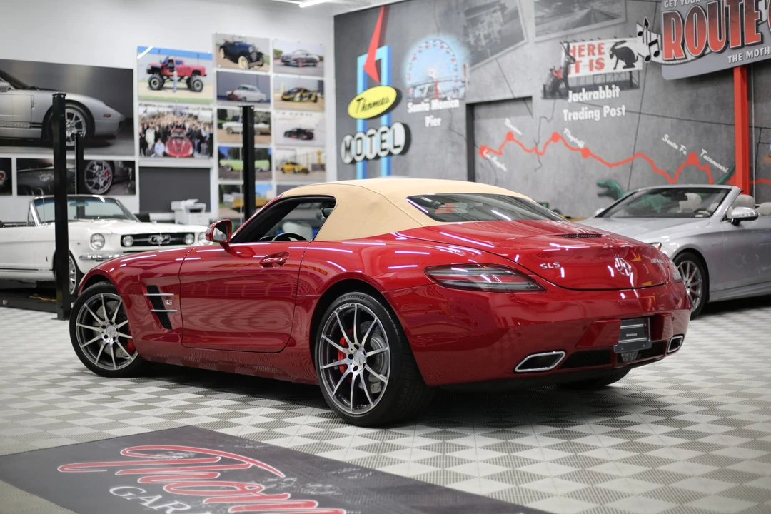 2012 Mercedes-Benz C197 SLS AMG - Image 22 of 31