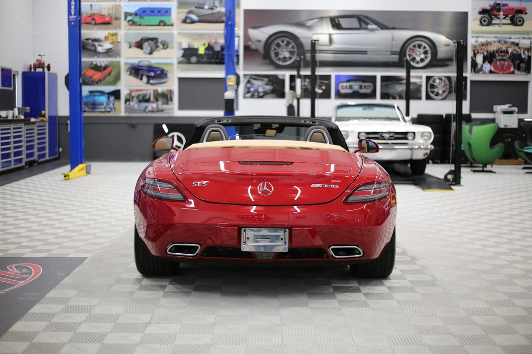 2012 Mercedes-Benz C197 SLS AMG - Image 13 of 31