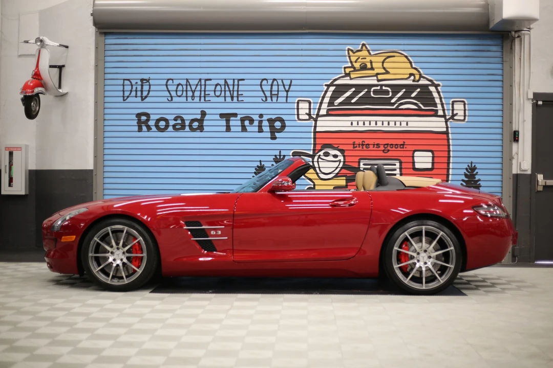 2012 Mercedes-Benz C197 SLS AMG - Image 18 of 31