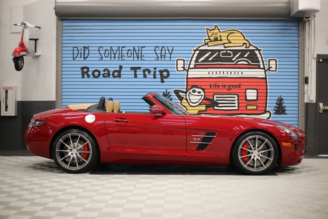 2012 Mercedes-Benz C197 SLS AMG - Image 10 of 31