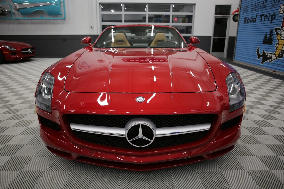 2012 Mercedes-Benz C197 SLS AMG - Image 5 of 31