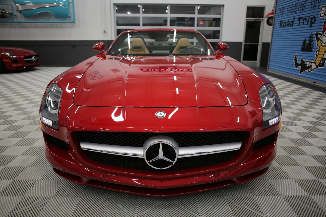 2012 Mercedes-Benz C197 SLS AMG - Image 6 of 31