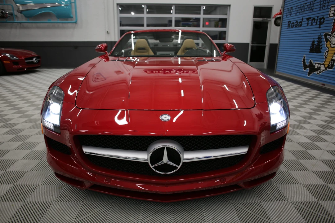 2012 Mercedes-Benz C197 SLS AMG - Image 7 of 31