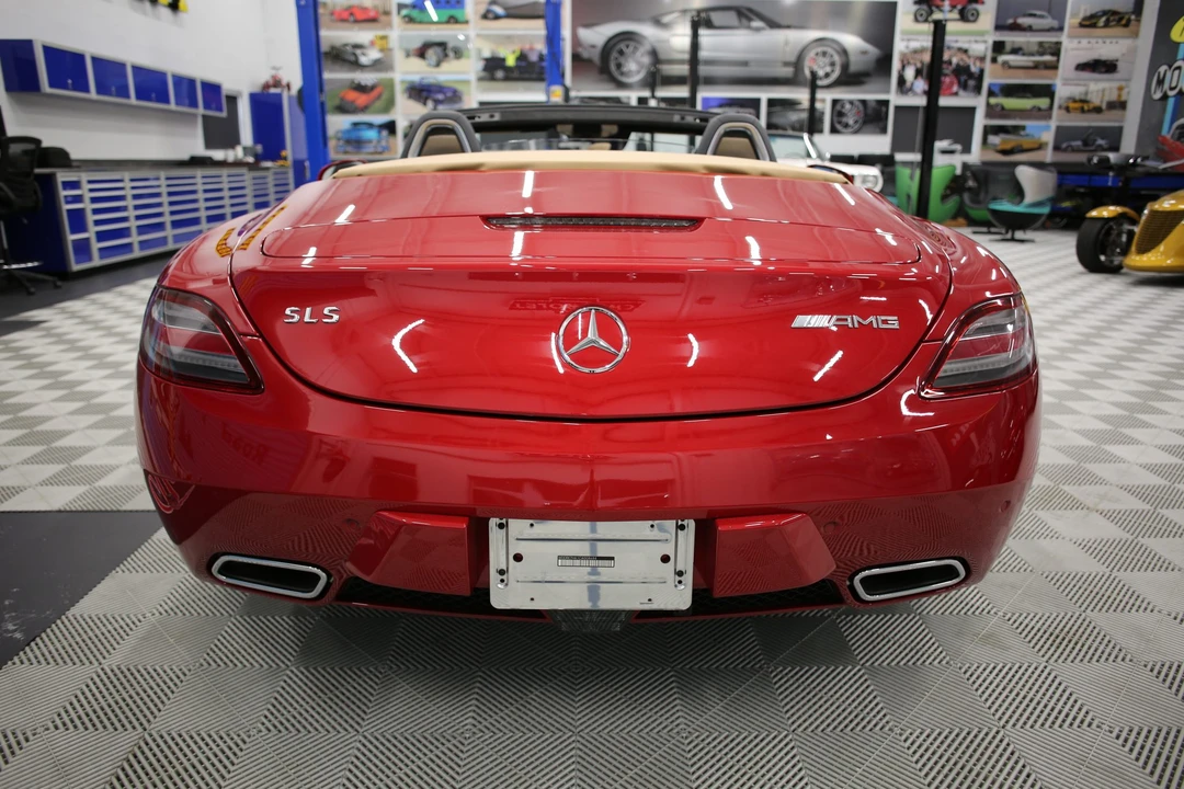 2012 Mercedes-Benz C197 SLS AMG - Image 14 of 31